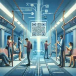 "OVO introduces QR interoperability for public transportation payments, enhancing convenience and efficiency in Indonesia's transit system."