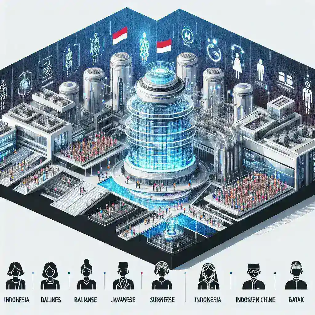 Mitra Nvidia, Indosat, Komdigi Bangun Pusat AI Aman Inklusif di Indonesia