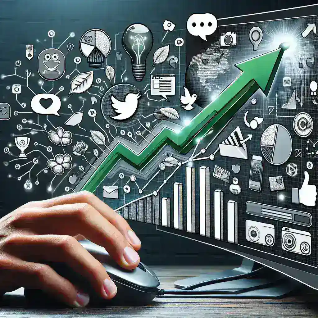 Cara Meningkatkan CTR pada Postingan Media Sosial